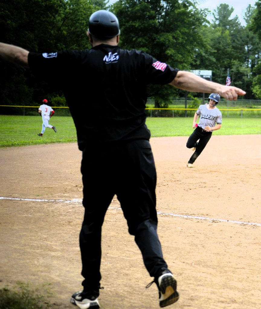 Belle Vernon takes Game 1